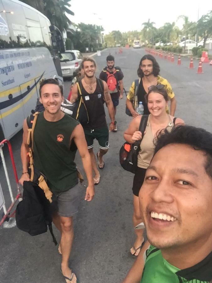 You In House Urt Surathani Airport Surat Thani Zewnętrze zdjęcie